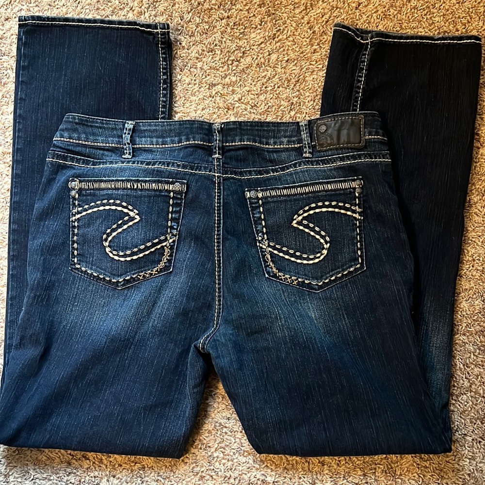 Sliver Jeans